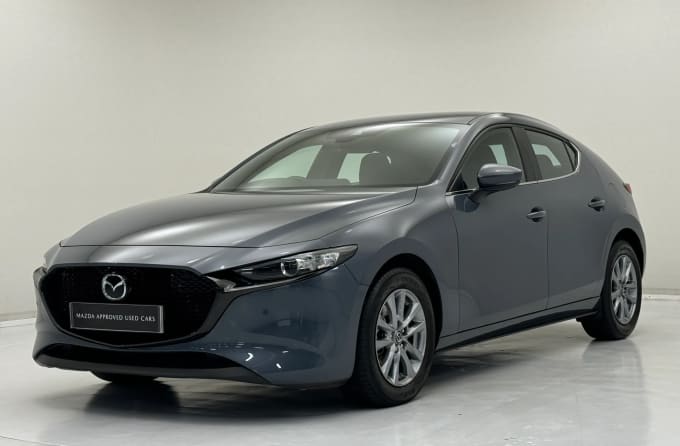 2023 Mazda Mazda3