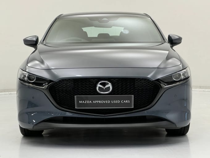 2023 Mazda Mazda3