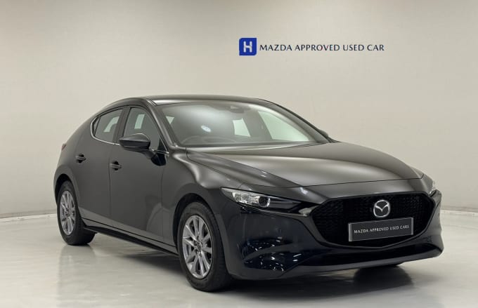2022 Mazda Mazda3