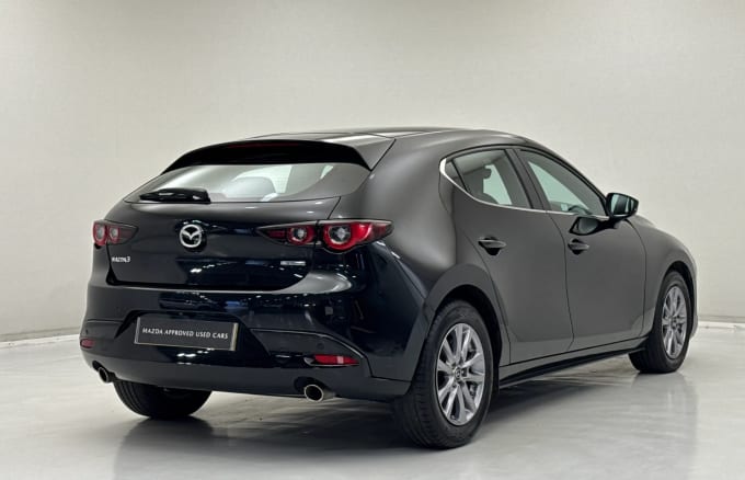 2022 Mazda Mazda3