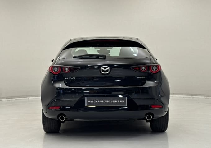 2022 Mazda Mazda3