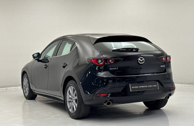 2022 Mazda Mazda3