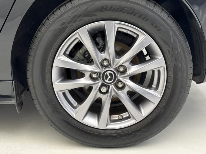 2022 Mazda Mazda3