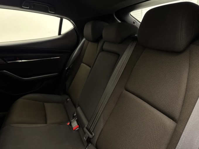 2022 Mazda Mazda3