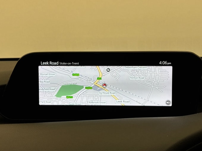 2022 Mazda Mazda3