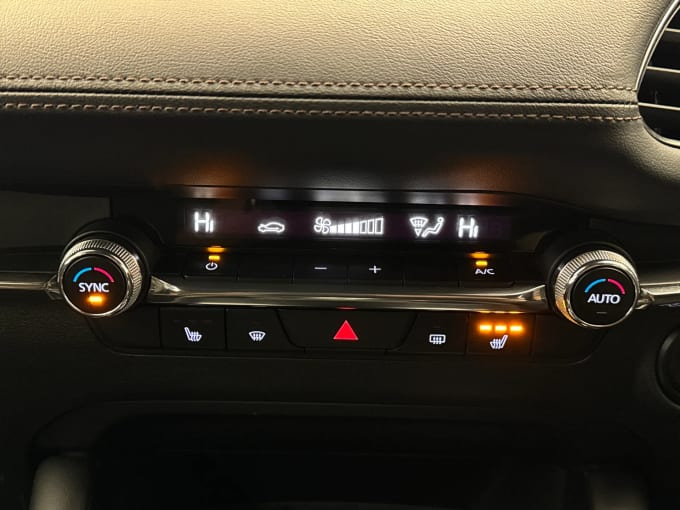 2022 Mazda Mazda3