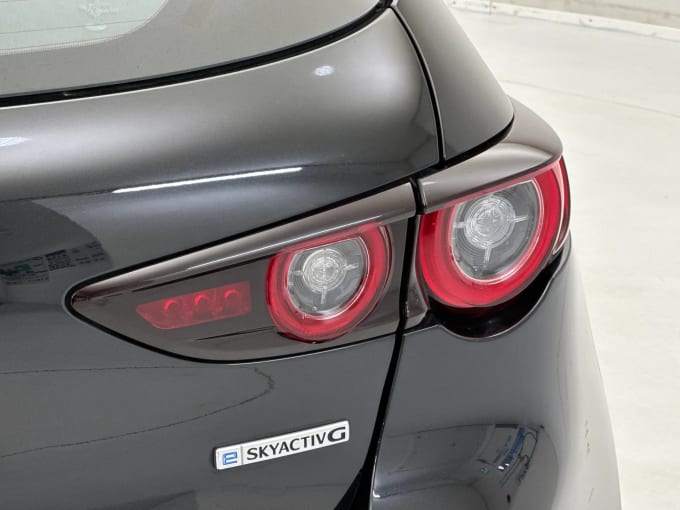 2022 Mazda Mazda3