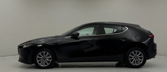 2022 Mazda Mazda3