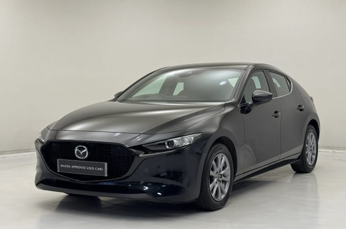 2022 Mazda Mazda3