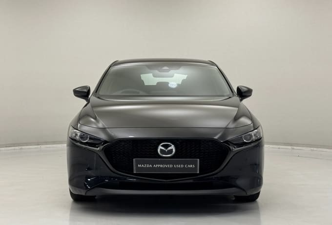 2022 Mazda Mazda3