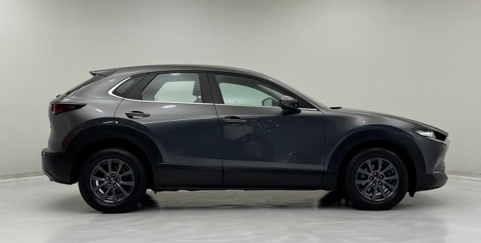 2021 Mazda Cx-30