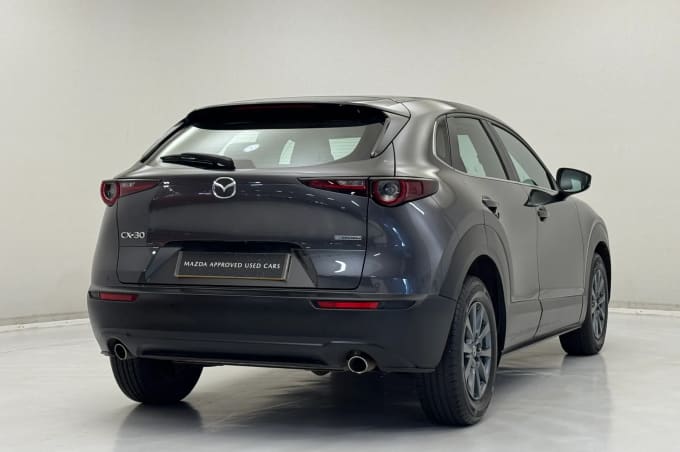 2021 Mazda Cx-30