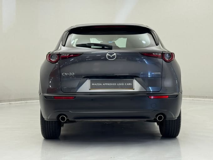 2021 Mazda Cx-30