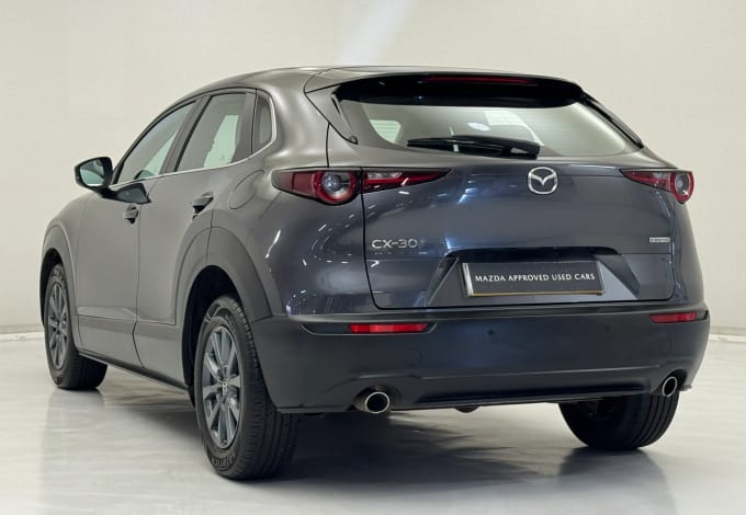 2021 Mazda Cx-30