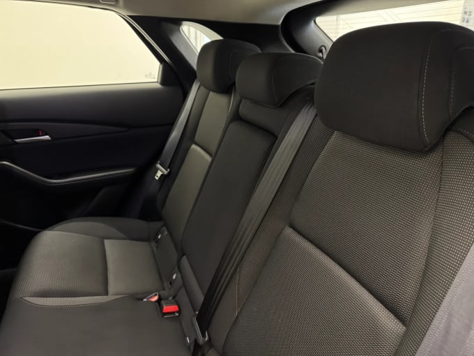 2021 Mazda Cx-30