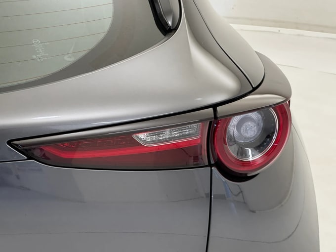 2021 Mazda Cx-30