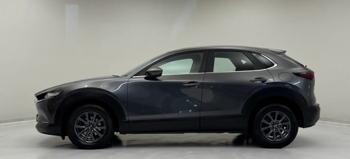 2021 Mazda Cx-30