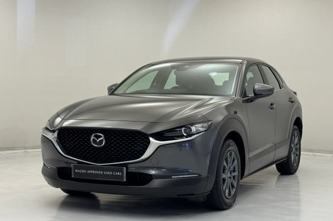 2021 Mazda Cx-30