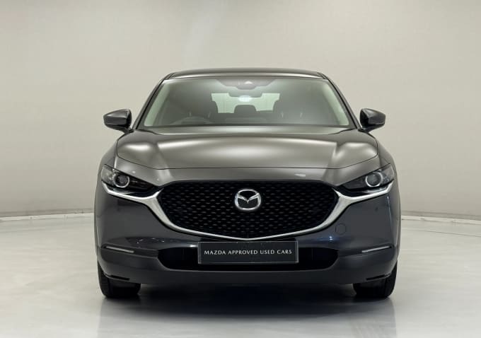 2021 Mazda Cx-30