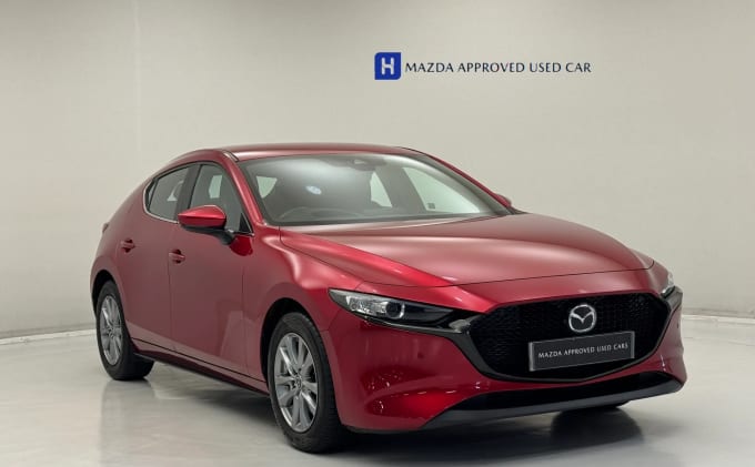 2023 Mazda Mazda3