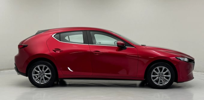 2023 Mazda Mazda3