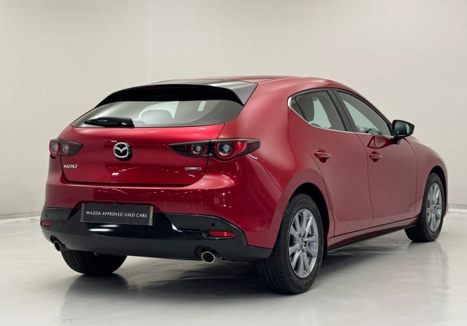 2023 Mazda Mazda3