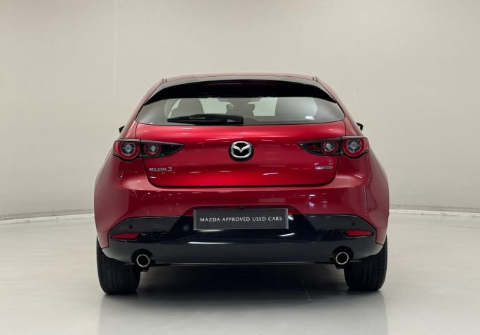 2023 Mazda Mazda3