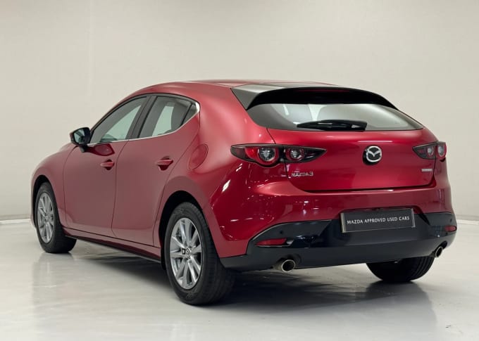 2023 Mazda Mazda3