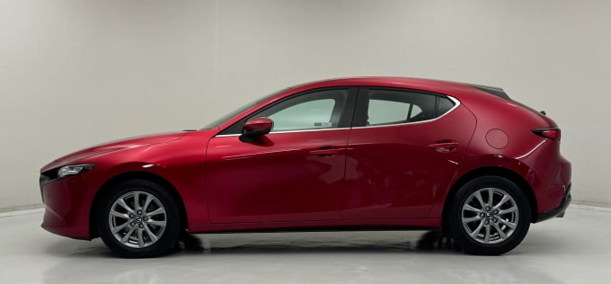 2023 Mazda Mazda3