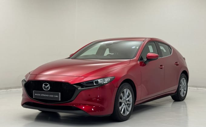 2023 Mazda Mazda3