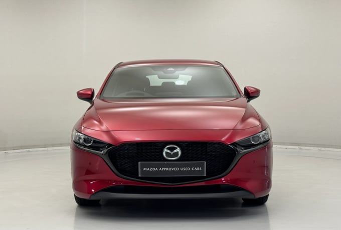 2023 Mazda Mazda3