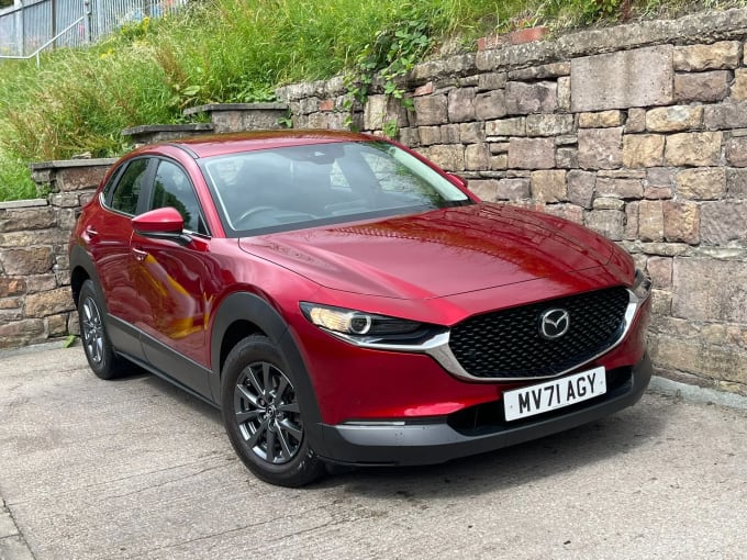 2021 Mazda Cx-30