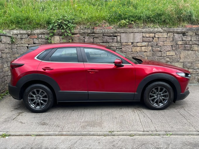 2021 Mazda Cx-30