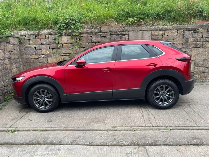 2021 Mazda Cx-30