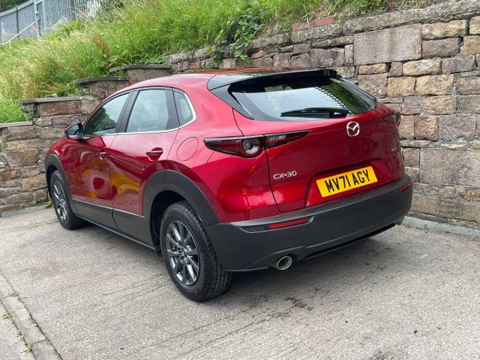 2021 Mazda Cx-30