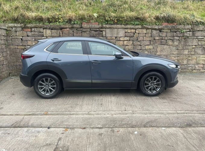 2022 Mazda Cx-30