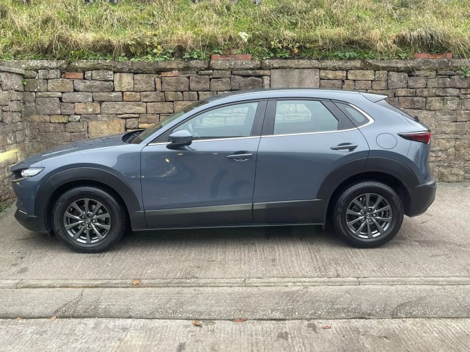 2022 Mazda Cx-30