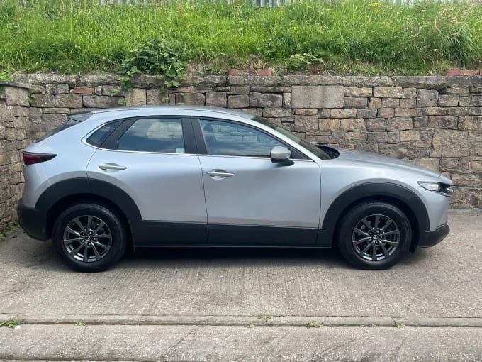 2021 Mazda Cx-30