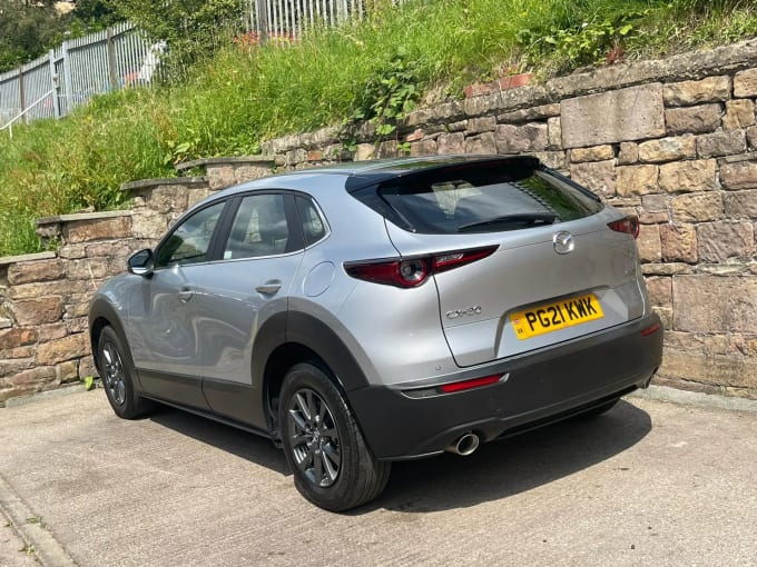 2021 Mazda Cx-30