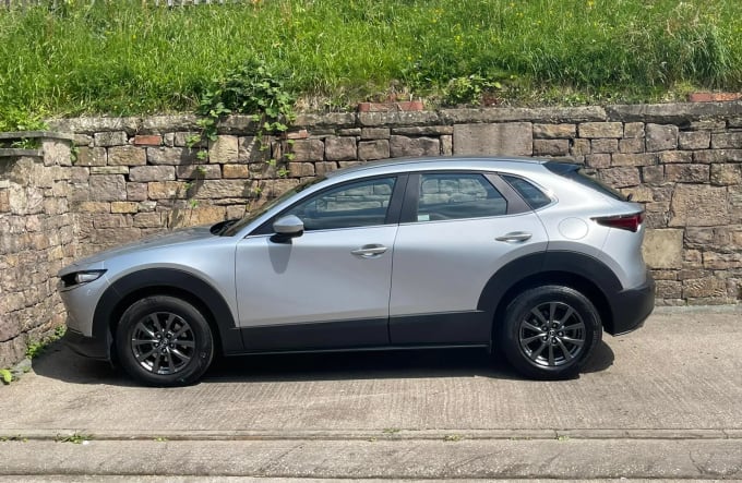 2021 Mazda Cx-30