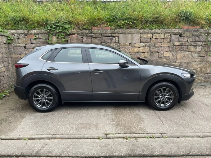 2021 Mazda Cx-30