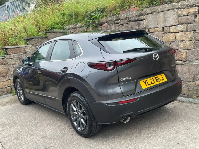 2021 Mazda Cx-30