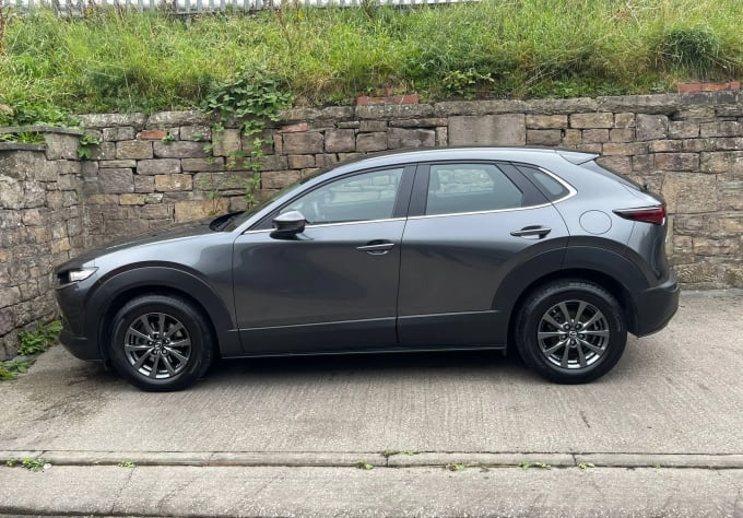 2021 Mazda Cx-30