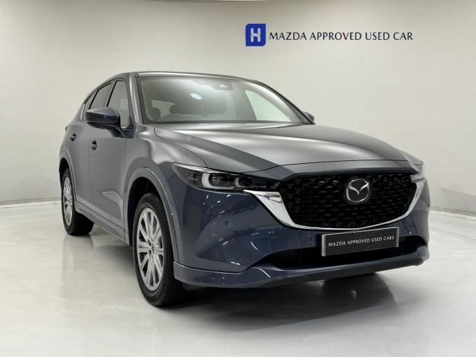 2023 Mazda Cx-5