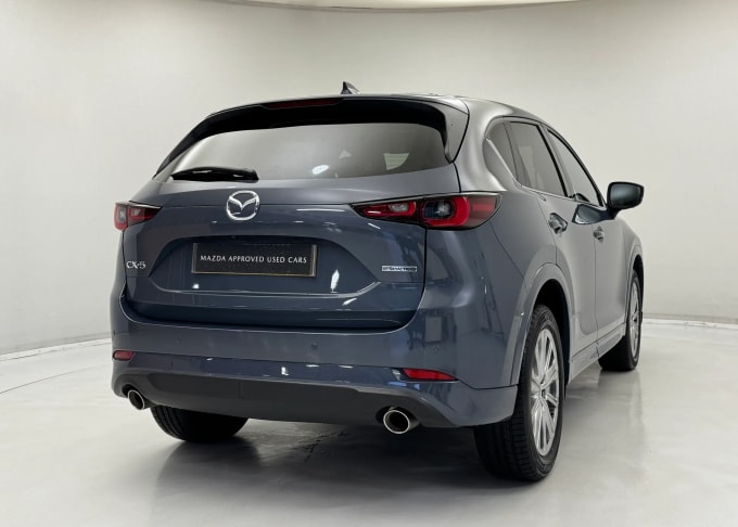 2023 Mazda Cx-5