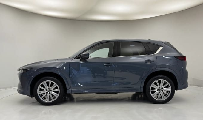 2023 Mazda Cx-5