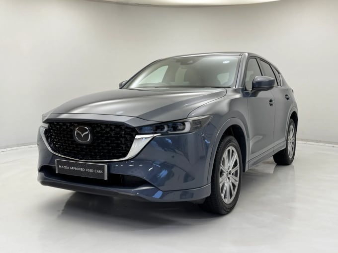 2023 Mazda Cx-5