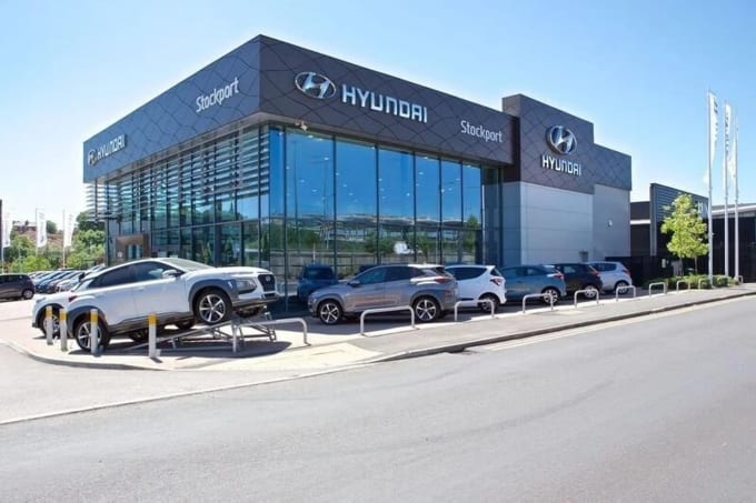 2023 Hyundai Bayon