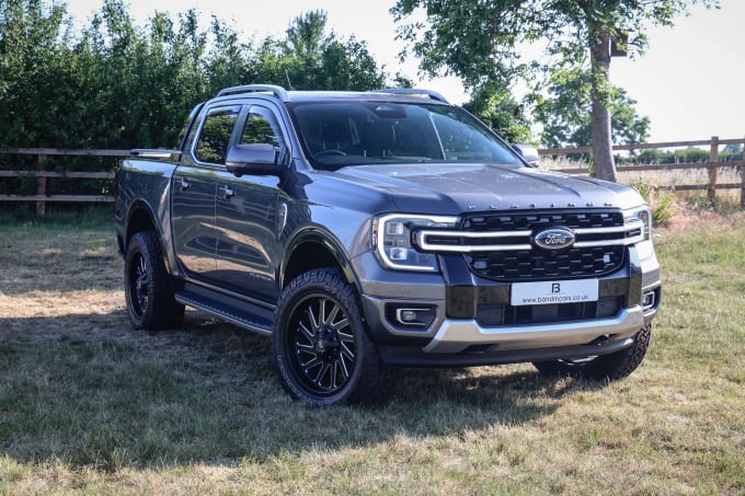2023 Ford Ranger