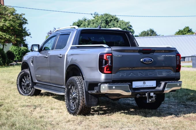 2023 Ford Ranger